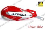 ПРЕДПАЗИТЕЛИ ЗА РЪЦЕ ACERBIS Multiplo К-Т ЧЕРВЕНИ С МЕТАЛНИ ШИНИ-4